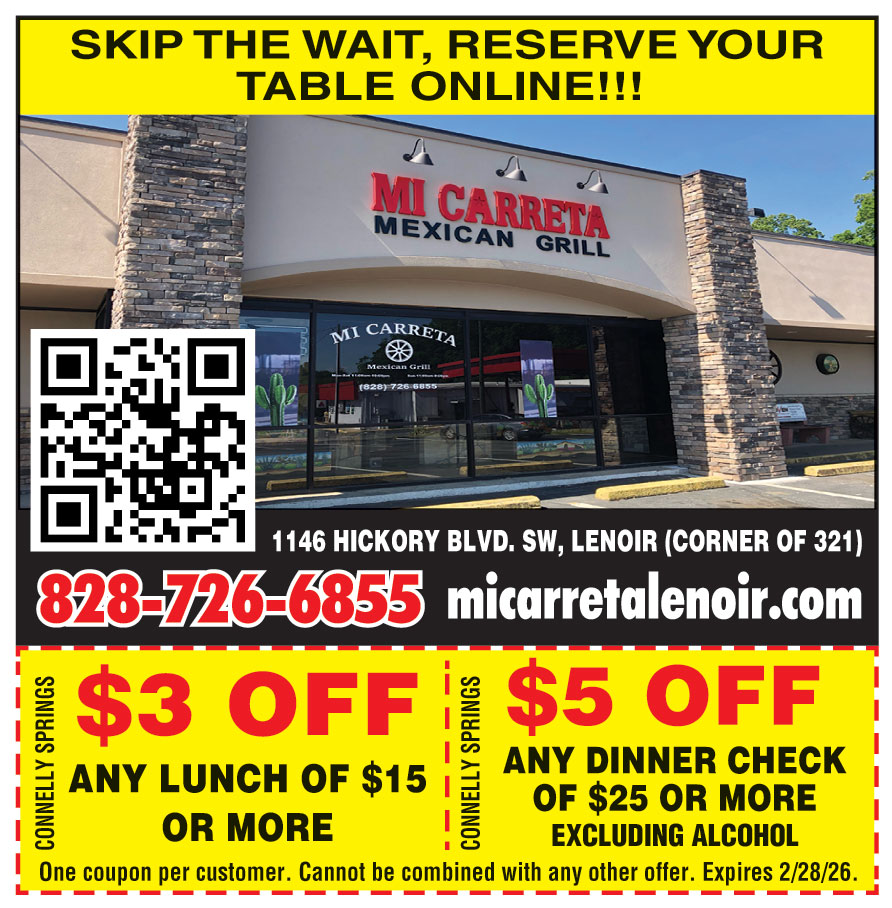 MI CARRETA MEXICAN GRILL