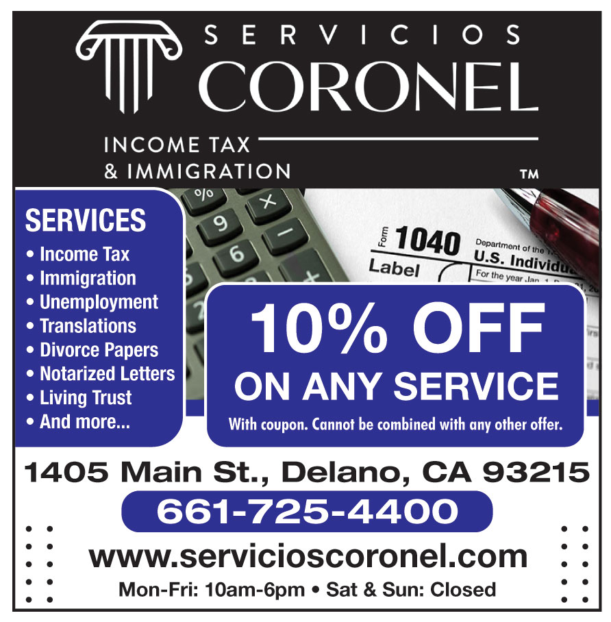 SERVICIOS CORONEL