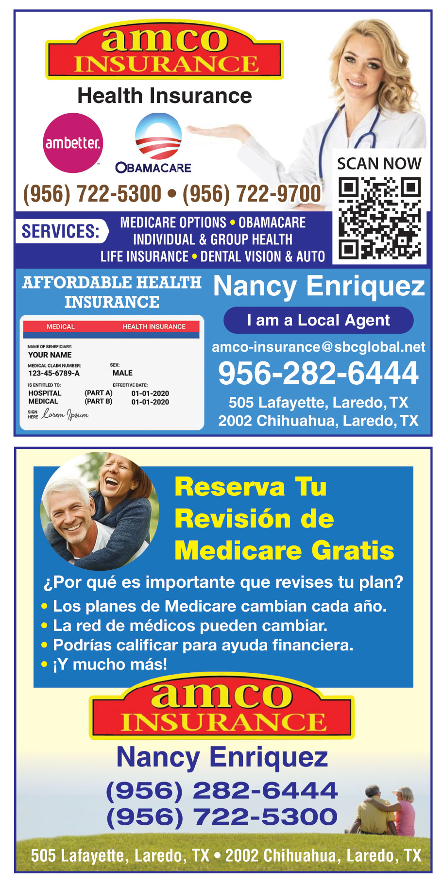 AMCO INSURANCE