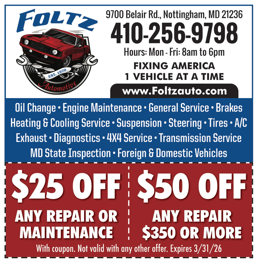 FOLTZ AUTOMOTIVE