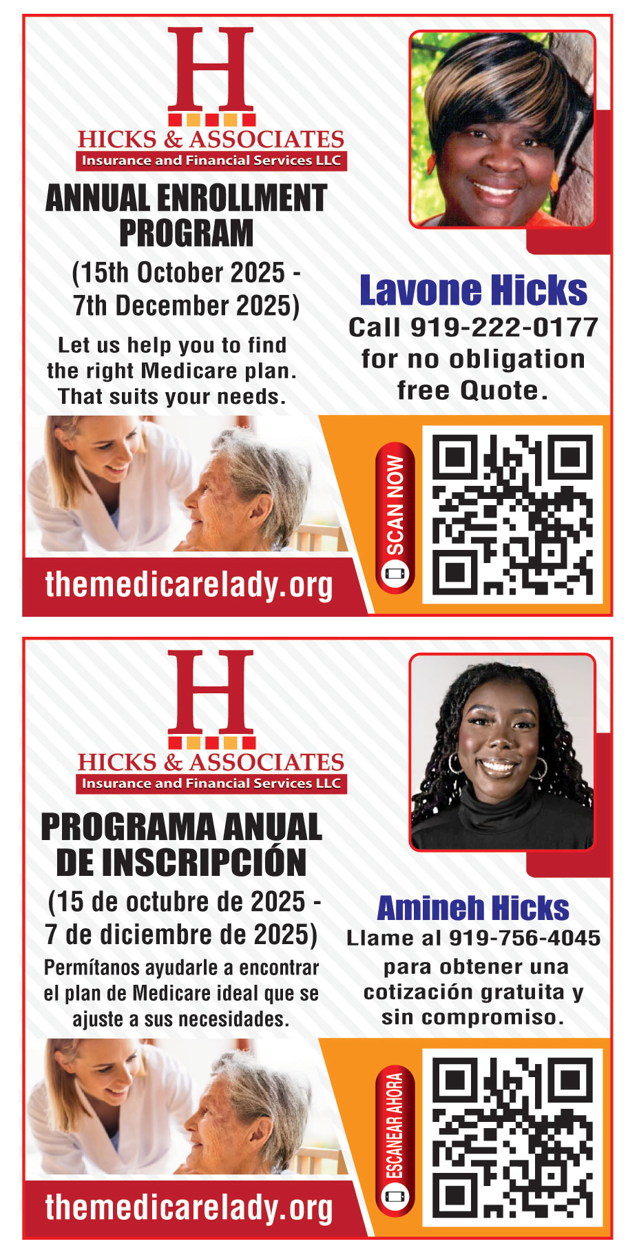 HICKS AND ASSOCIATES INSU