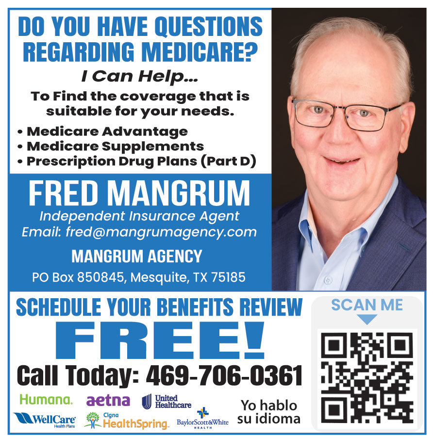 MANGRUM AGENCY