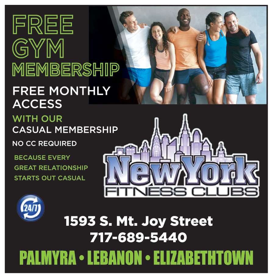 NEW YORK FITNESS CLUBS