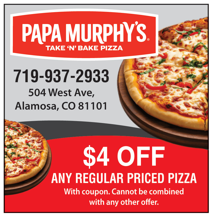 PAPA MURPHYS TAKE N BAKE