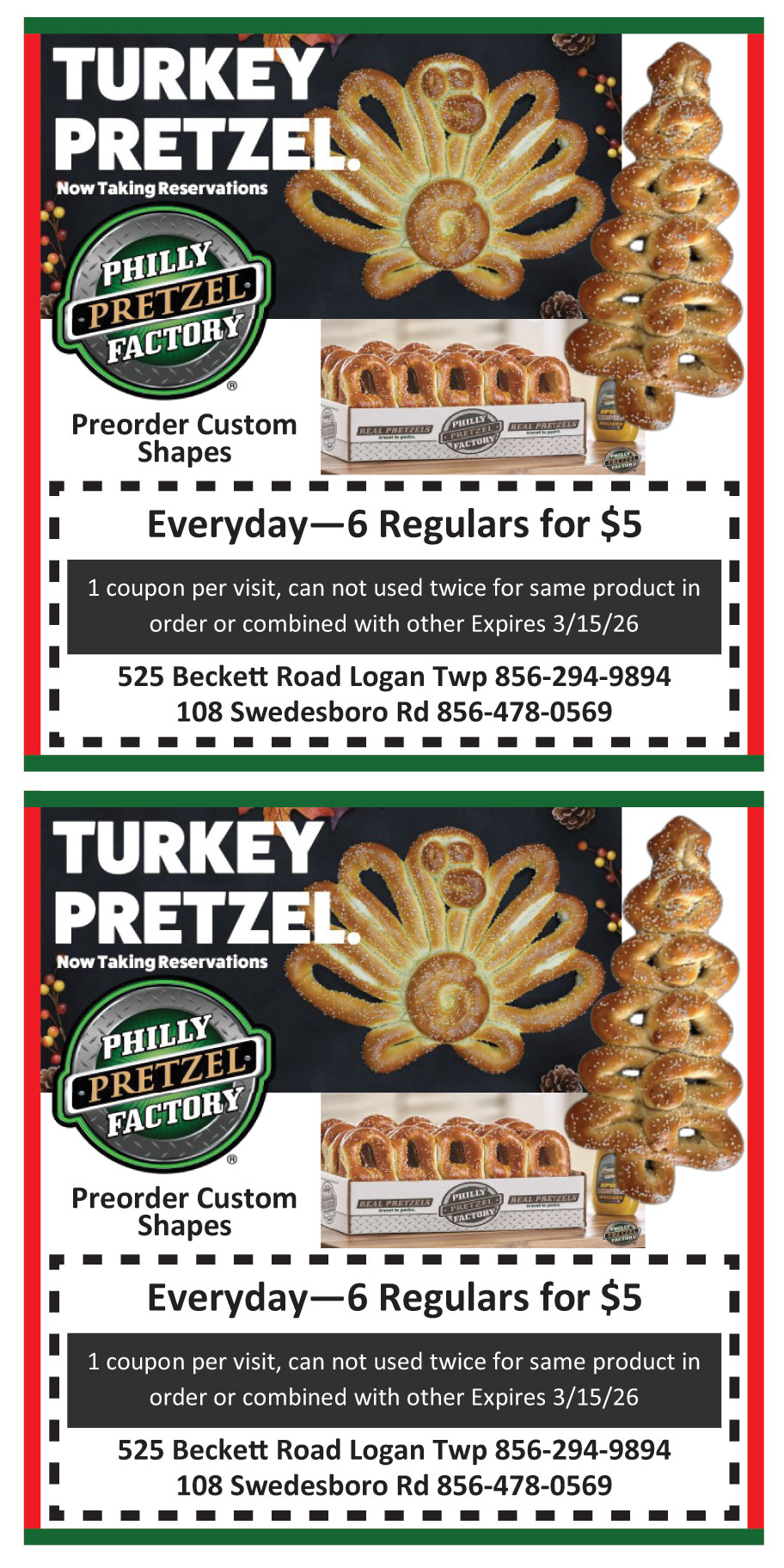 PHILLY PRETZEL