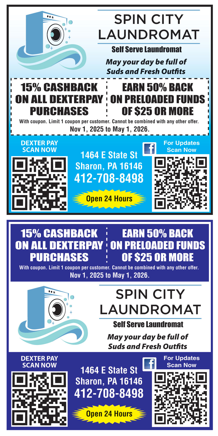 SPIN CITY