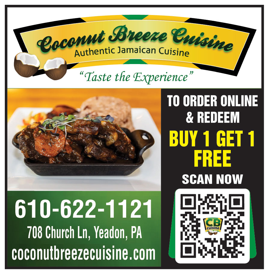 COCONUT BREEZE CUISINE