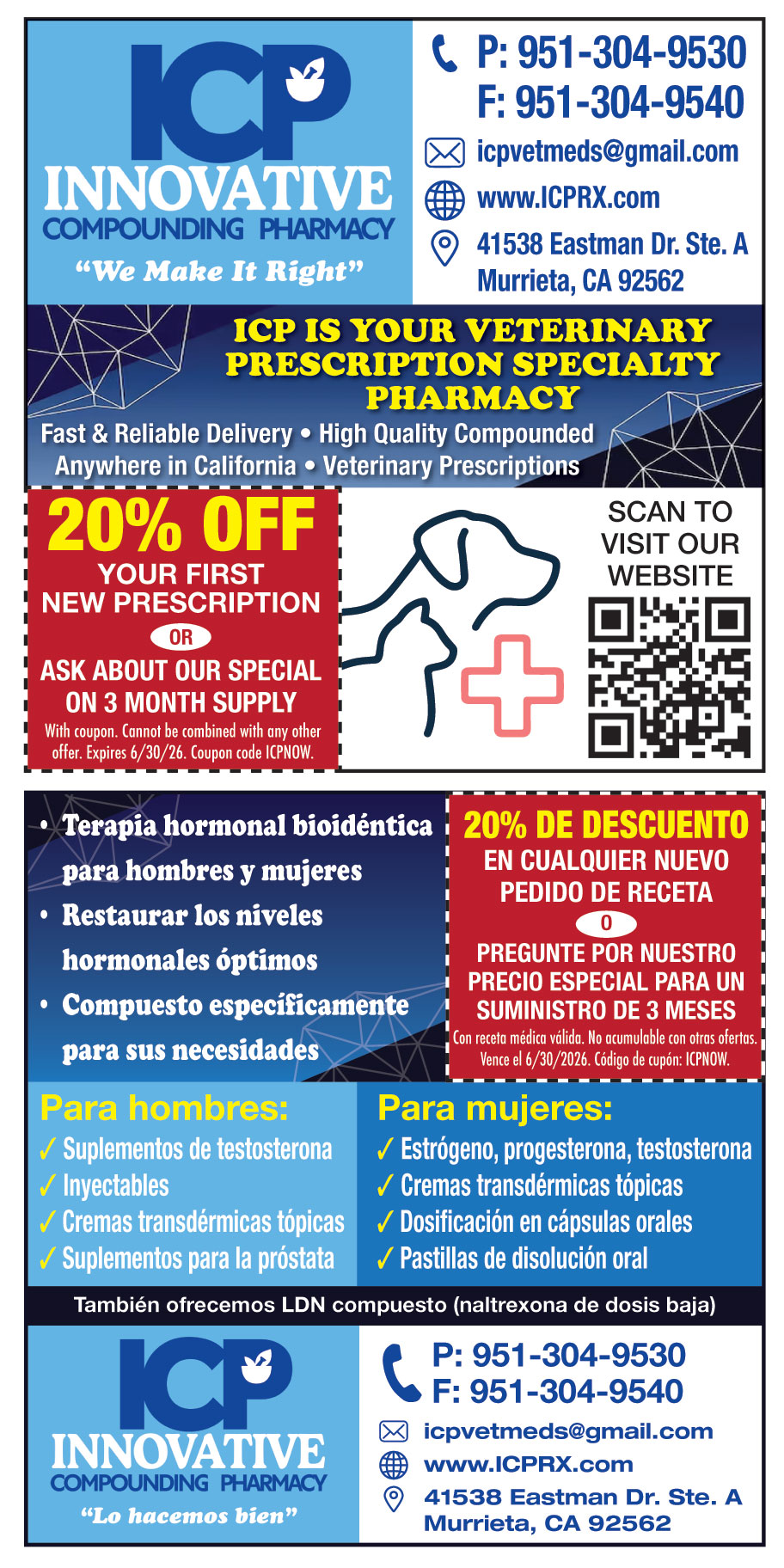 INNOVATIVE COMPOUNDING PH