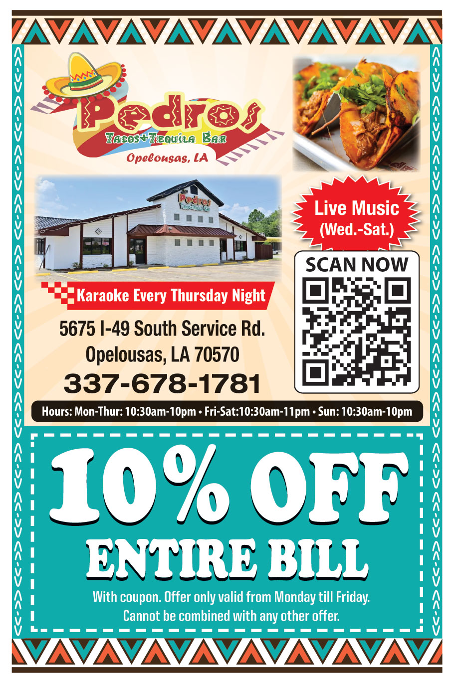 PEDROS TACOS AND TEQUILA