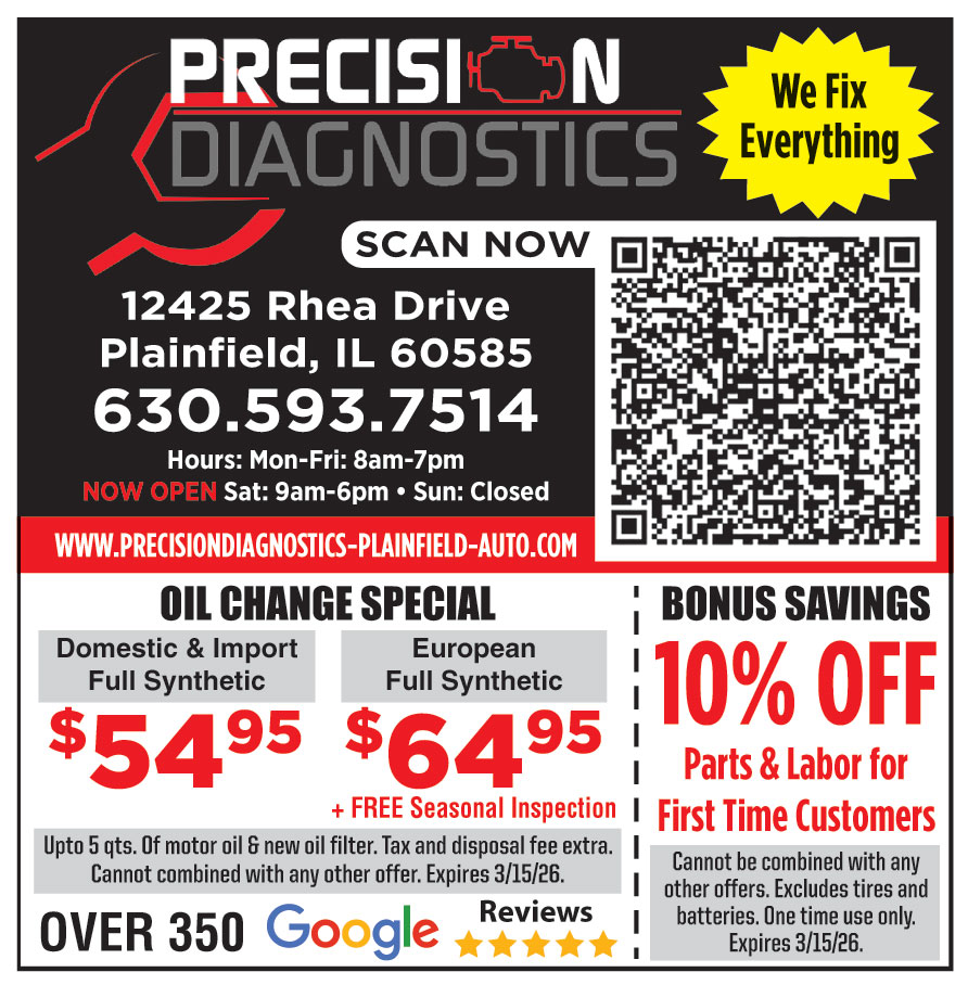 PRECISION DIAGNOSTICS INC