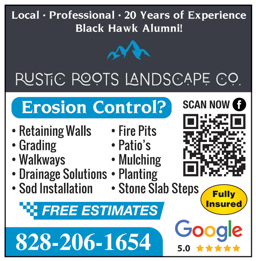 RUSTIC ROOTS LANDSCAPE CO