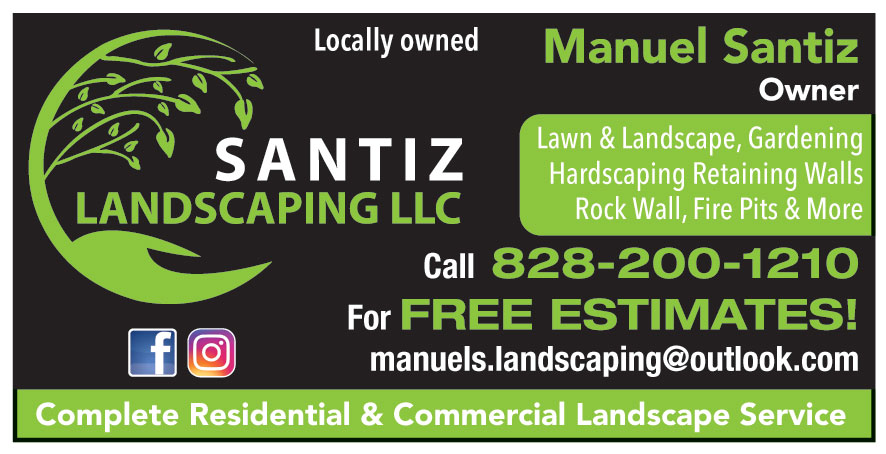 SANTIZ LANDSCAPING LLC