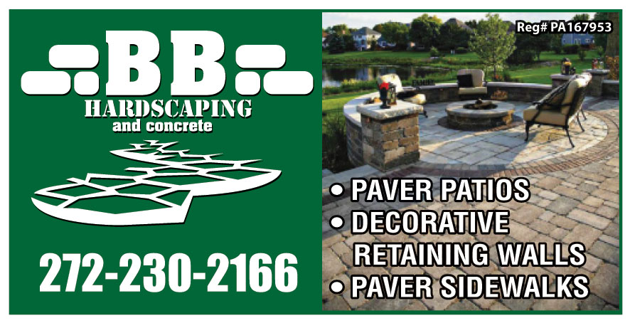 BB HARDSCAPING AND CONCRE