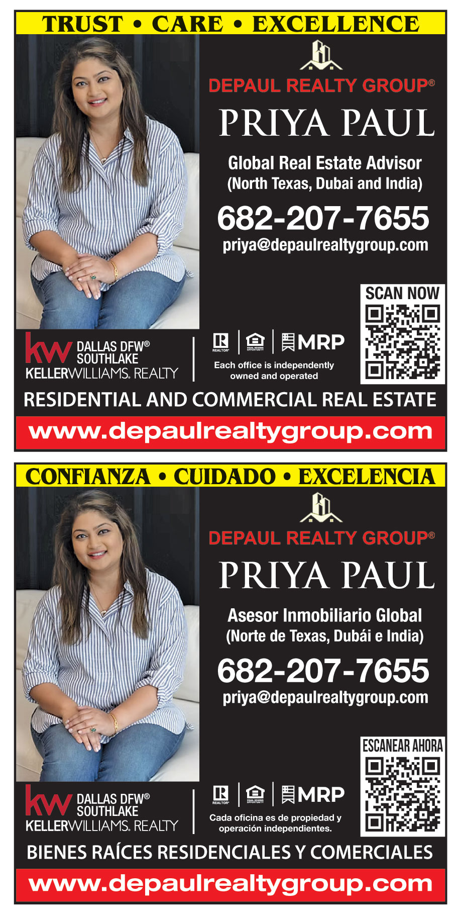 DEPAUL REALTY GROUP