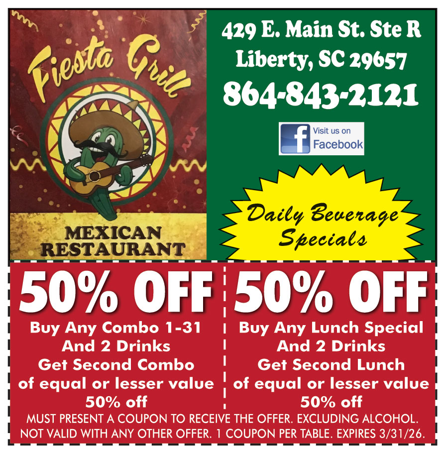 FIESTA GRILL LIBERTY