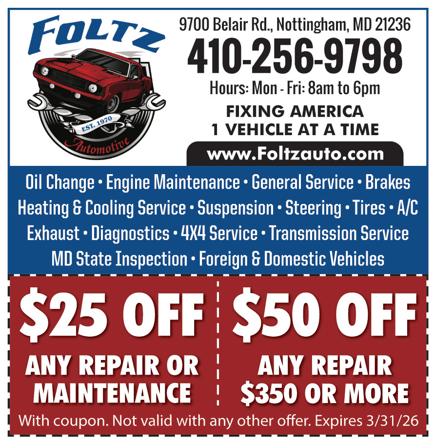 FOLTZ AUTOMOTIVE