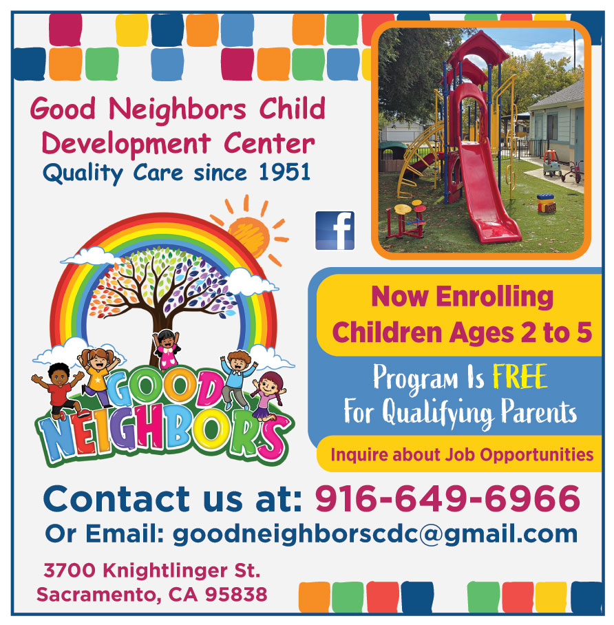 GOOD NEIGHBORS CHILD DEVE