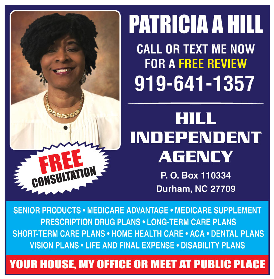 HILL INDEPENDENT AGENCY