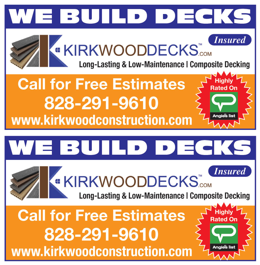 KIRKWOOD CONSTRUCTION