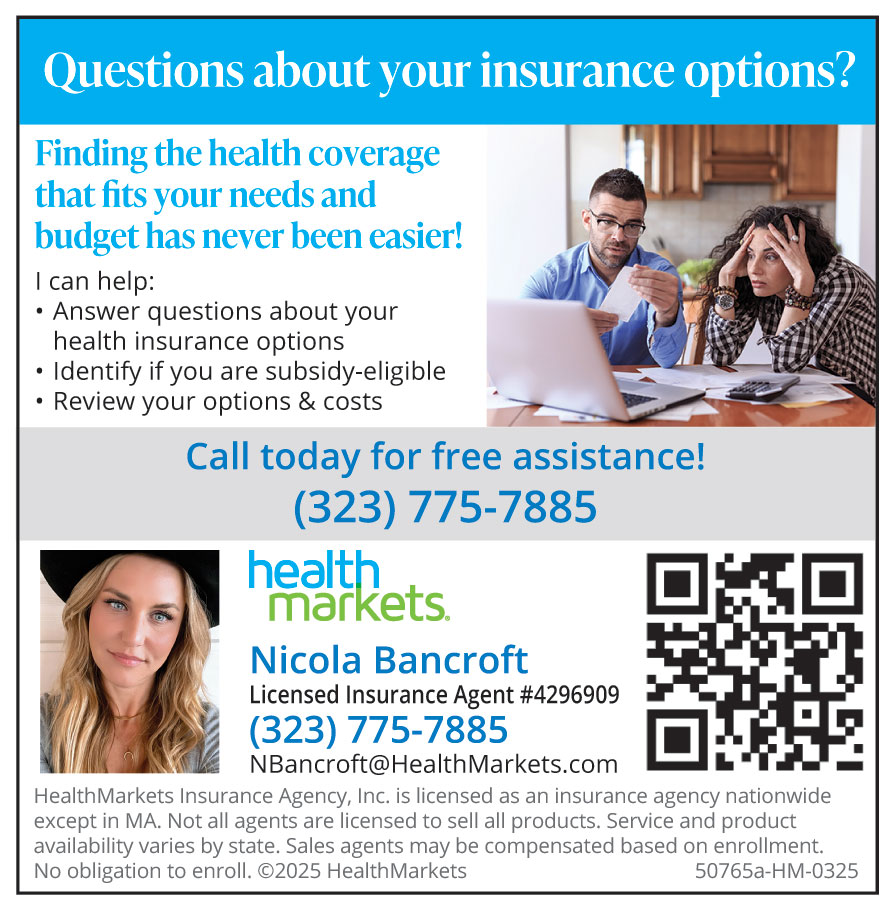 PEACE OF MIND WITH NICOLA