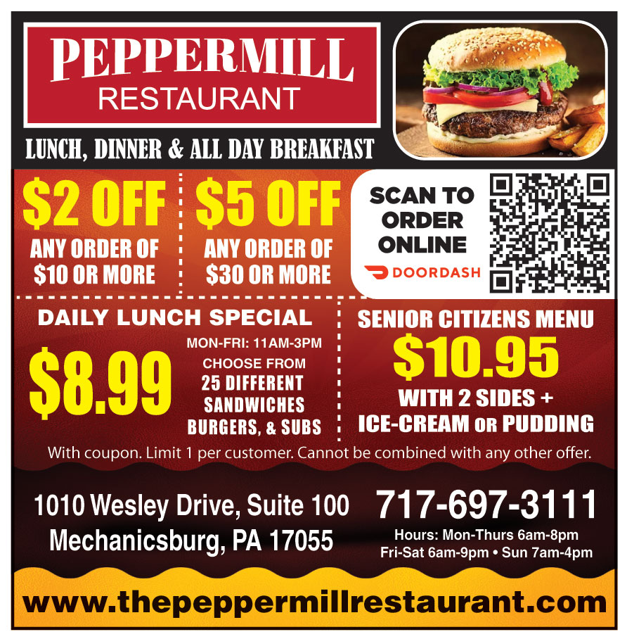 PEPPERMILL FAMILY RESTAUR