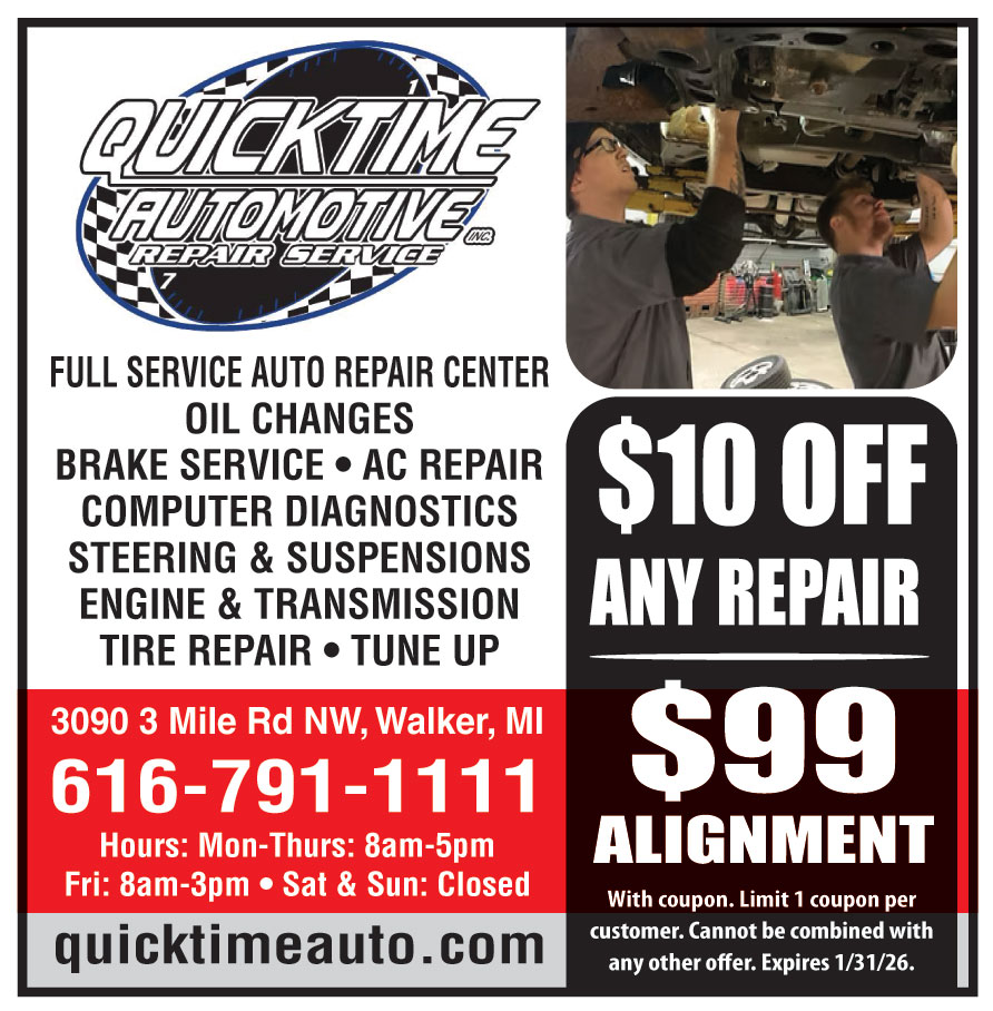 QUICKTIME AUTOMOTIVE REPA