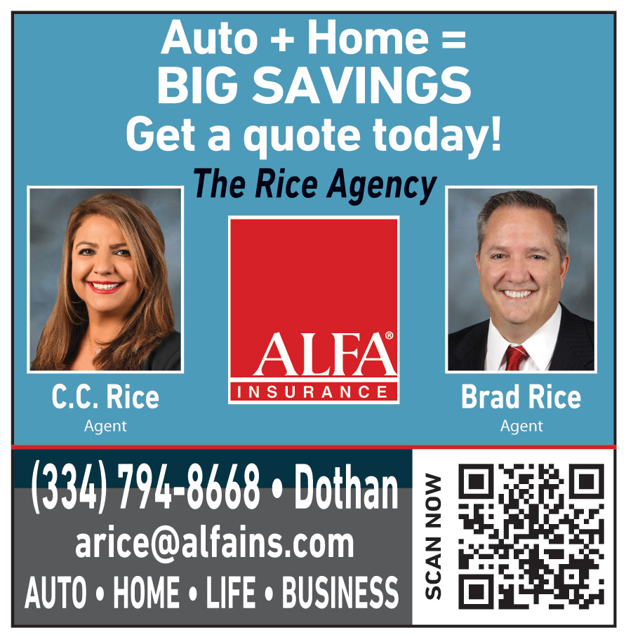 THE RICE AGENCY INC