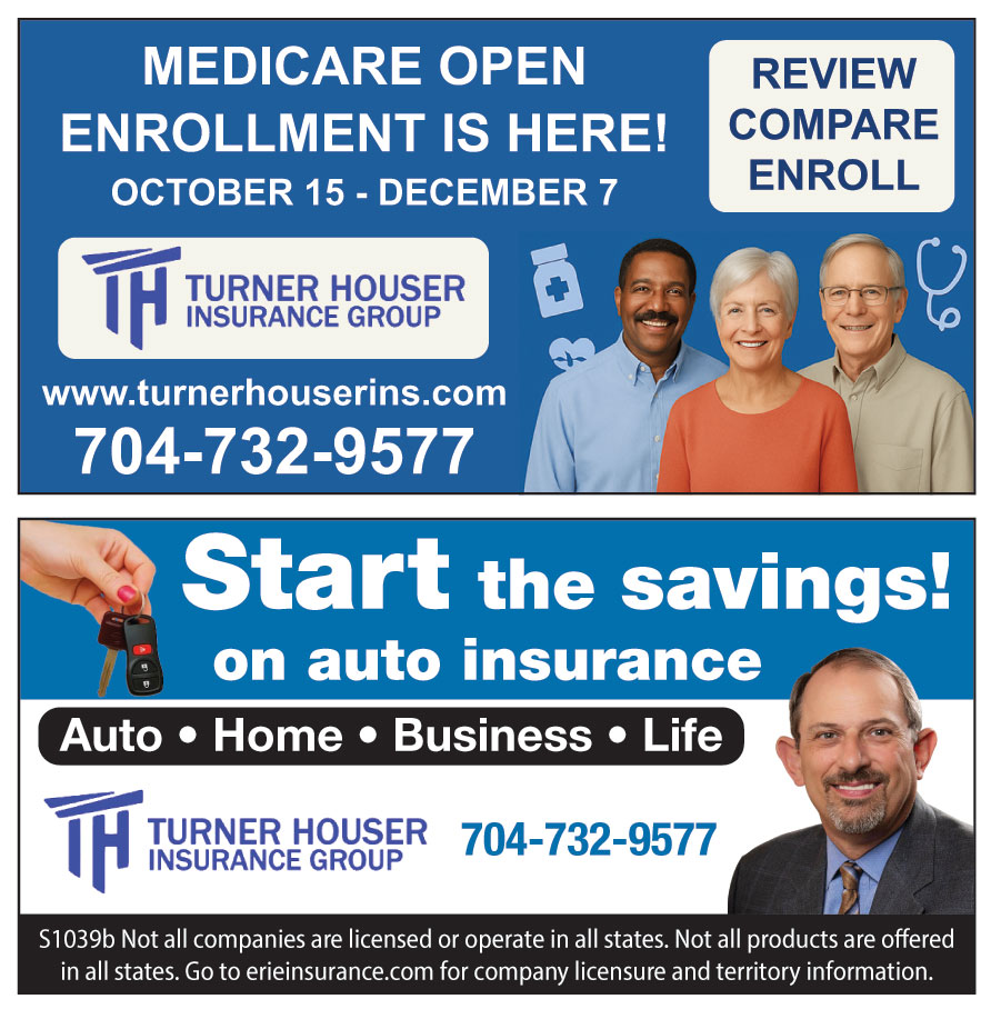 TURNER HOUSER INSURANCE G