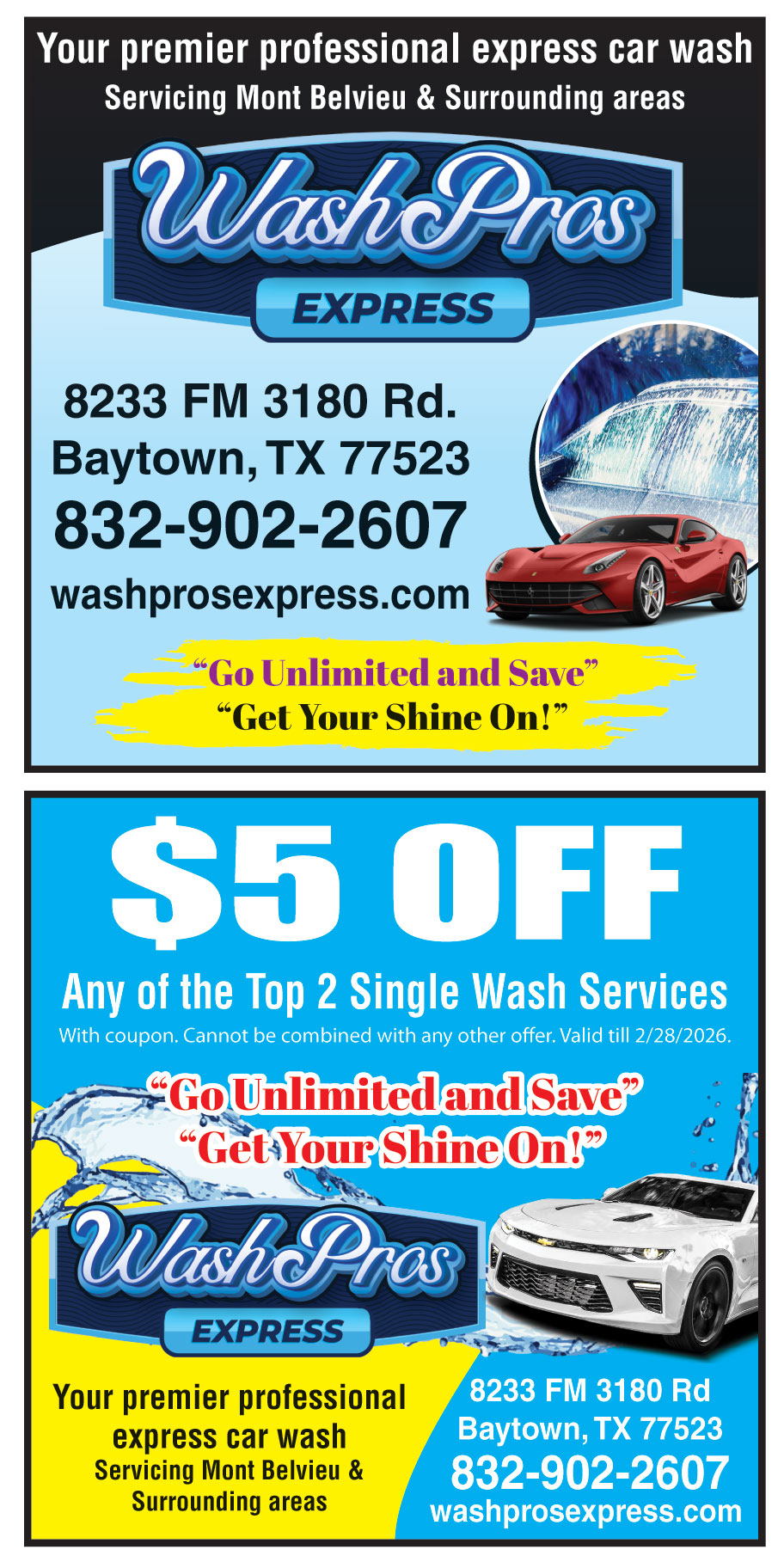 WASH EXPRESS CAR WASH