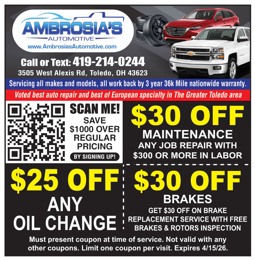 AMBROSIAS AUTOMOTIVE