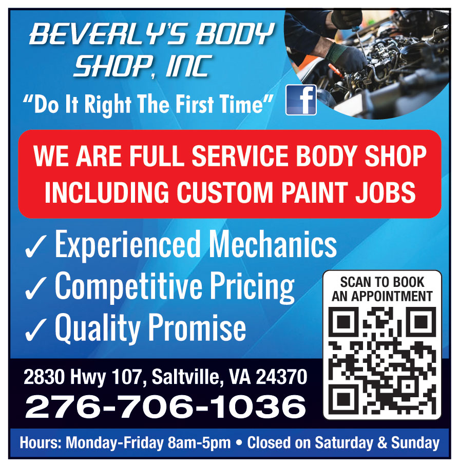 BEVERLYS BODY SHOP