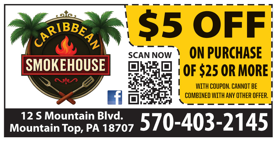 CARIBBEAN SMOKEHOUSE