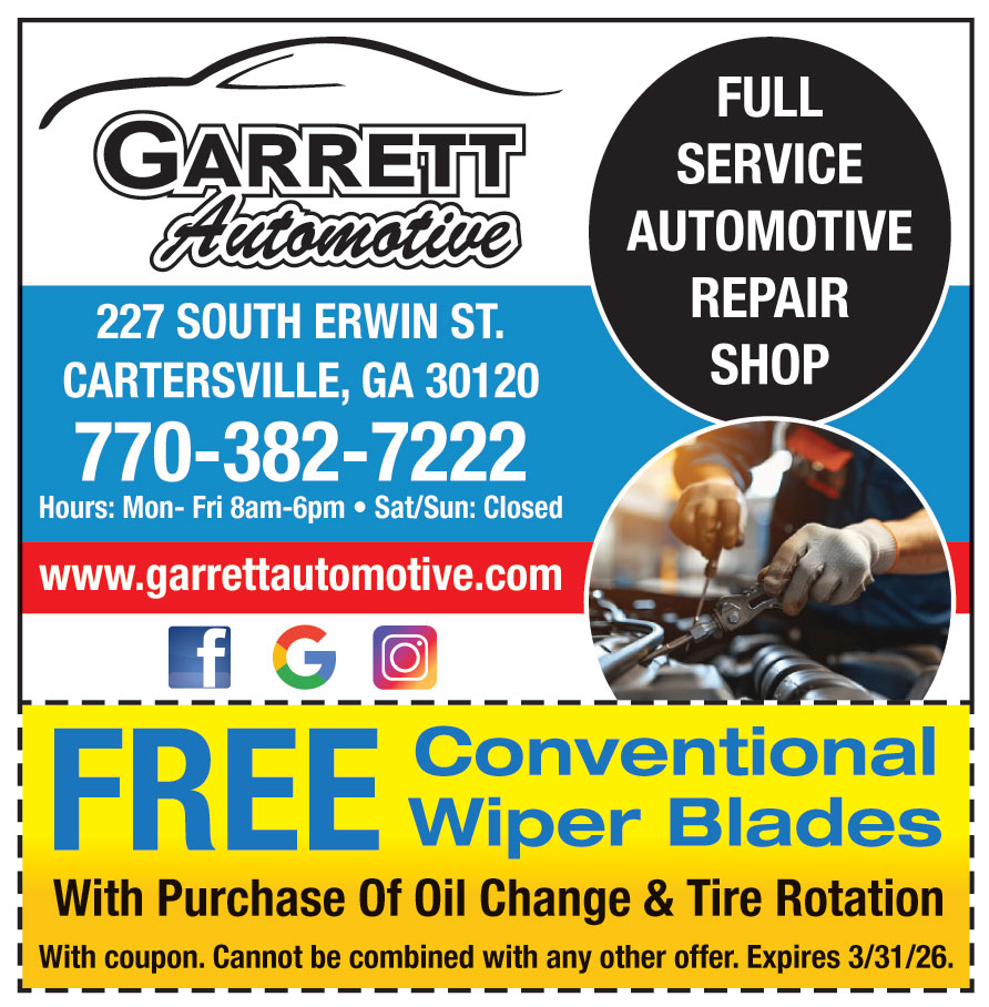 GARRETT AUTOMOTIVE