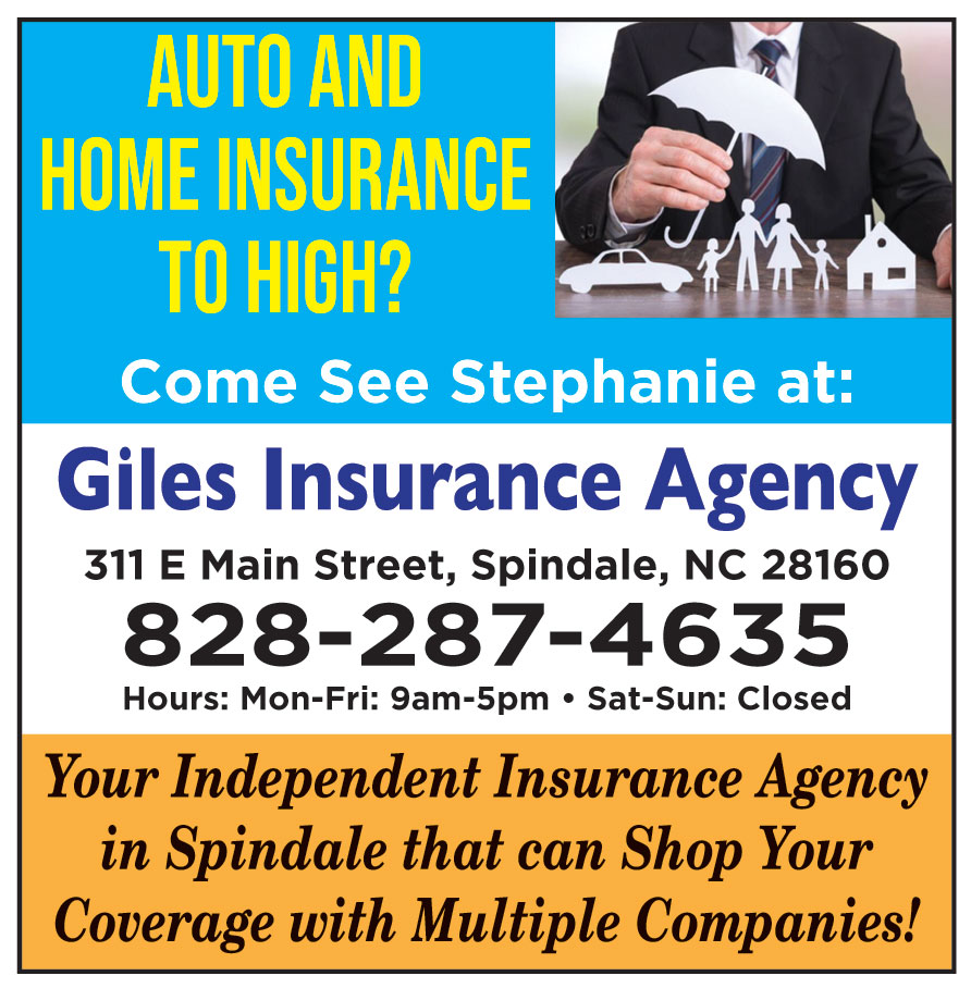 GILES INSURANCE AGENCY