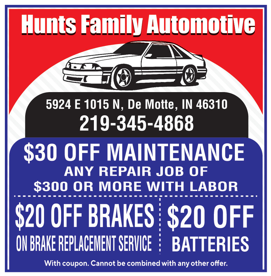 HUNTS FAMILY AUTOMOTIVE