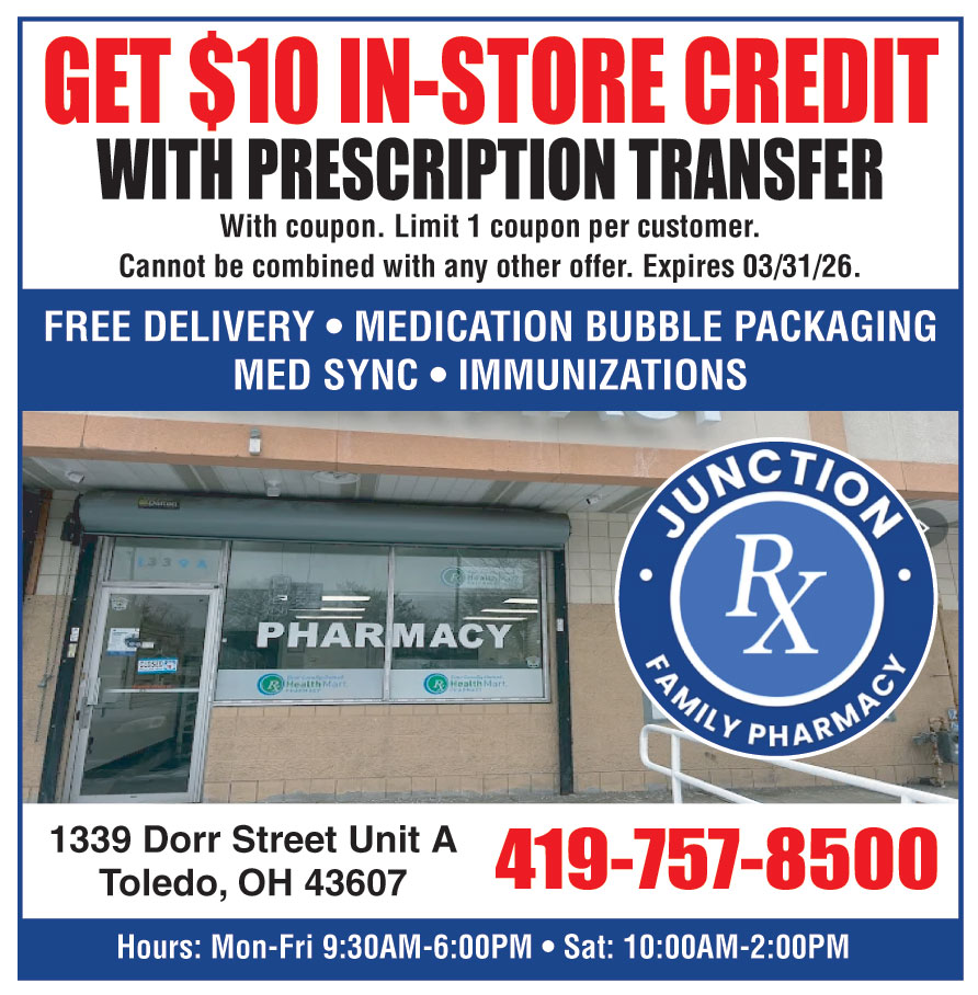 JUNCTION FAMILY PHARMACY