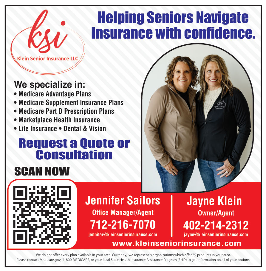 KLEIN SENIOR INSURANCE LL