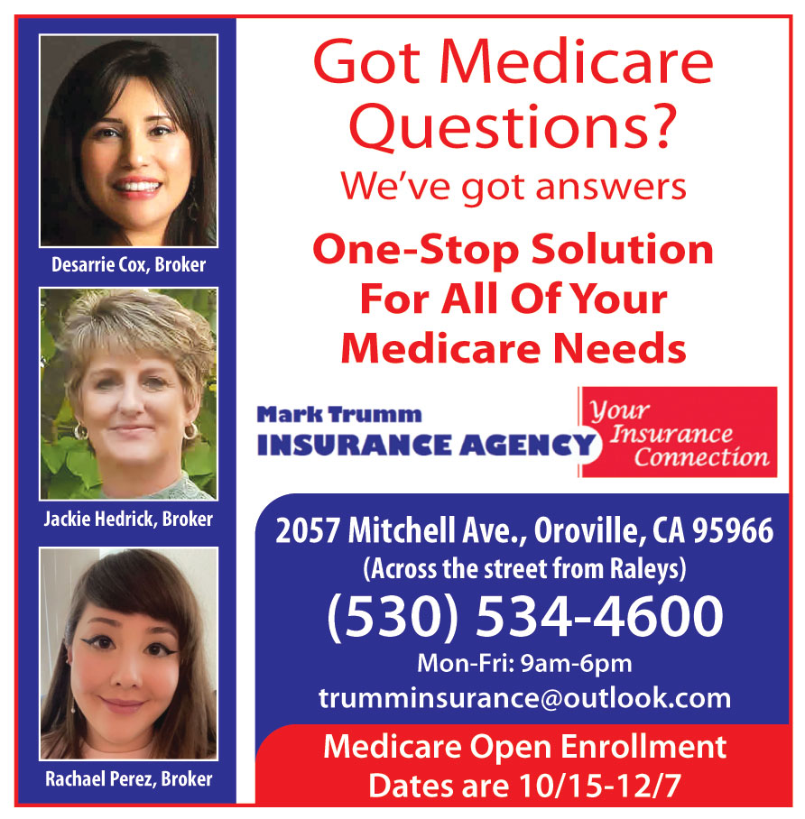 MARK TRUMM INSURANCE AGEN