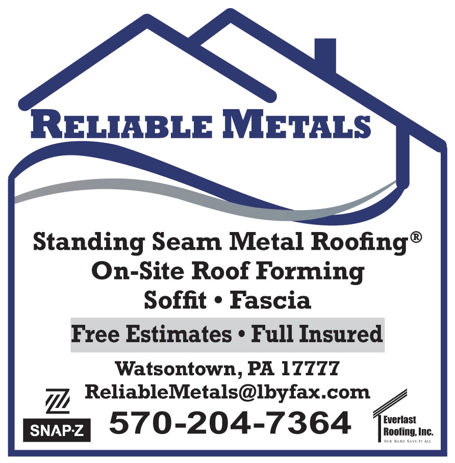 RELIABLE METAL ROOFING LL