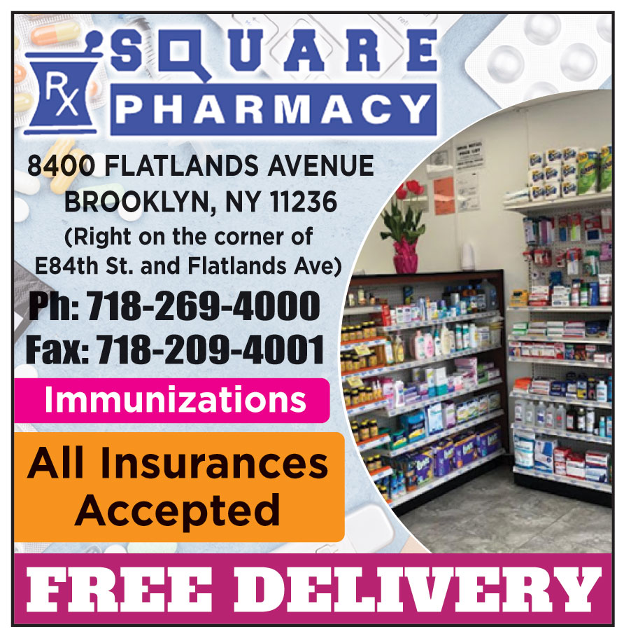 SQUARE PHARMACY INC