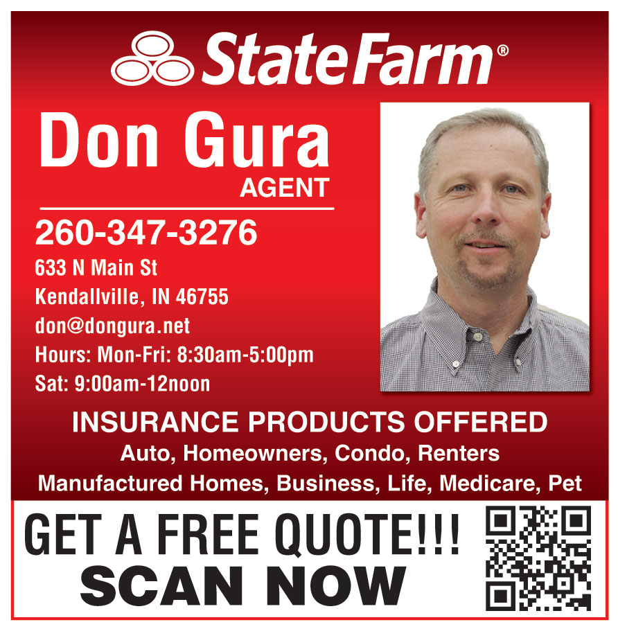 STATE FARM INSURANCE