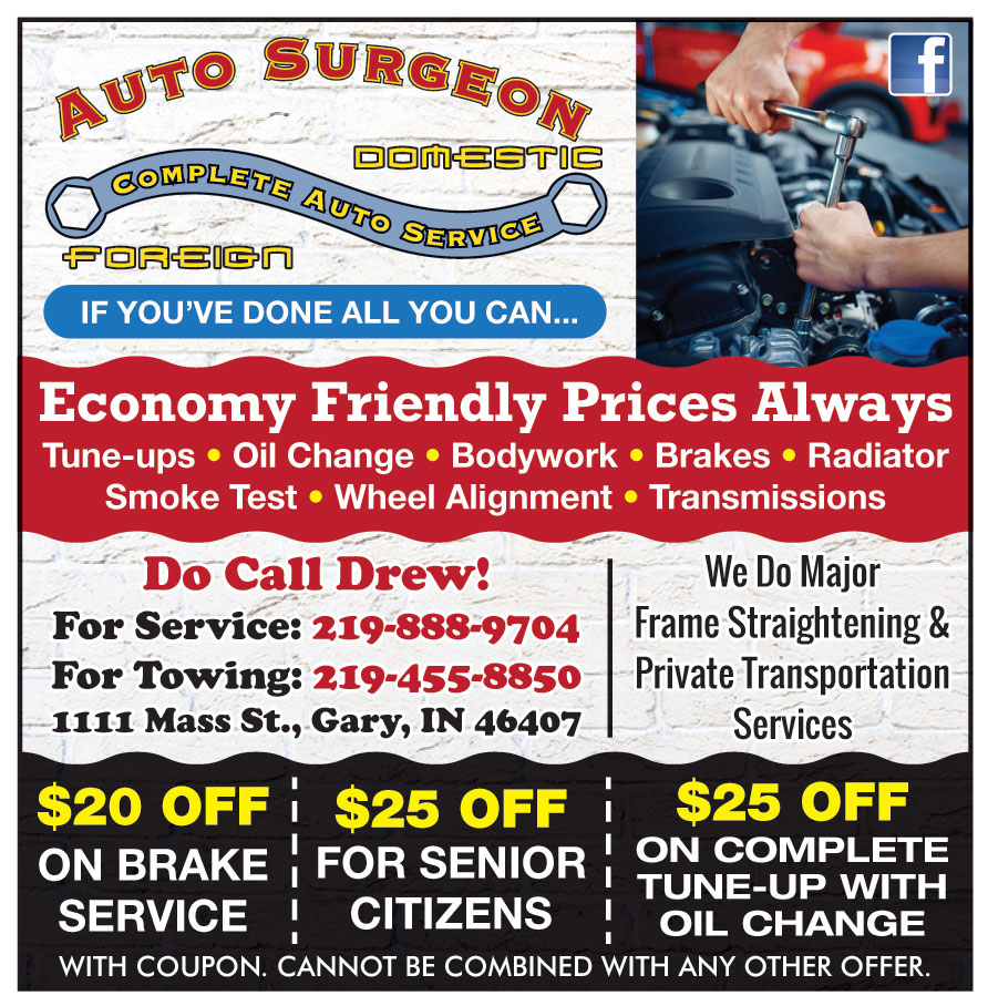 AUTO SURGEONS