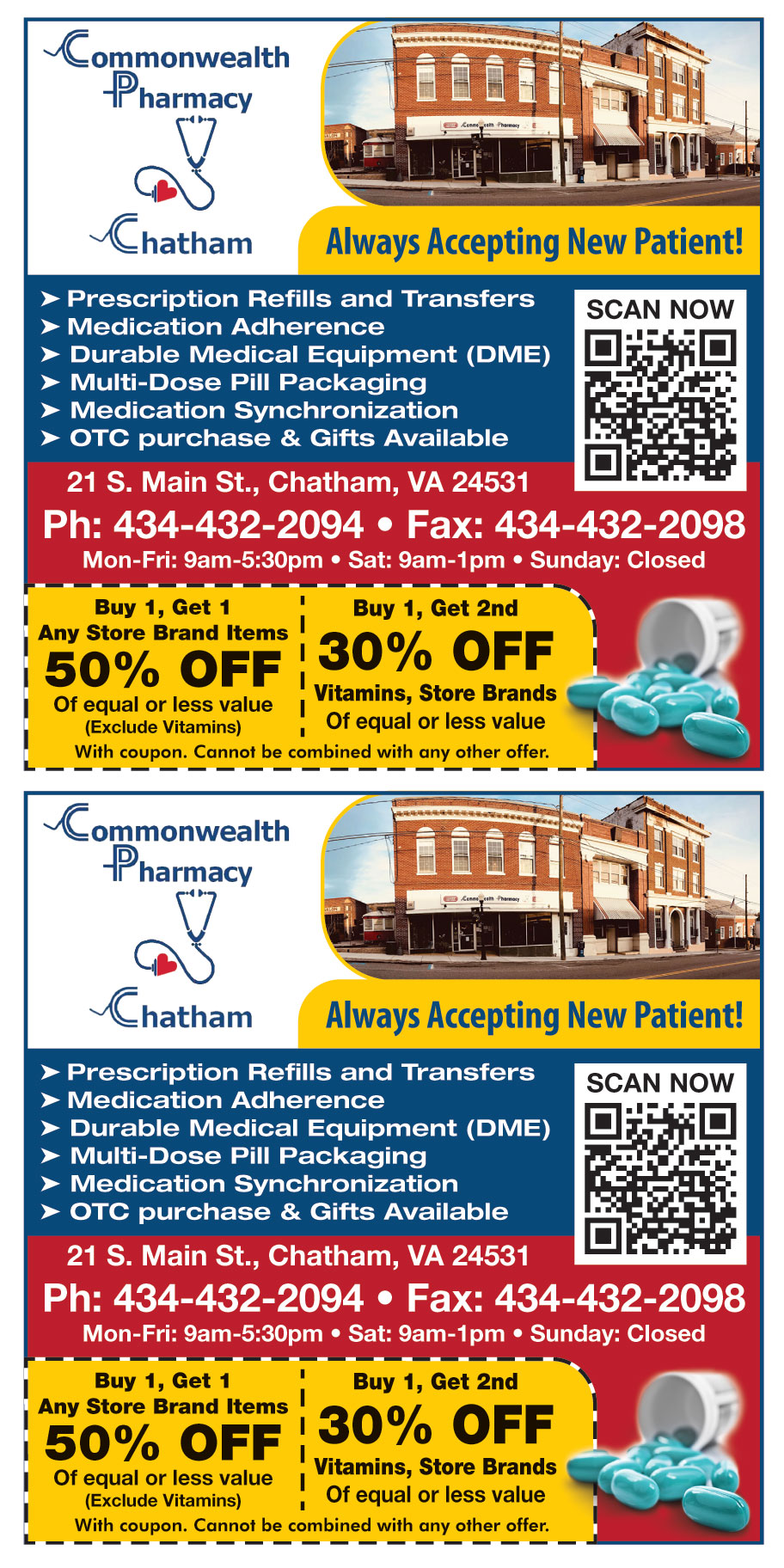 COMMONWEALTH PHARMACY