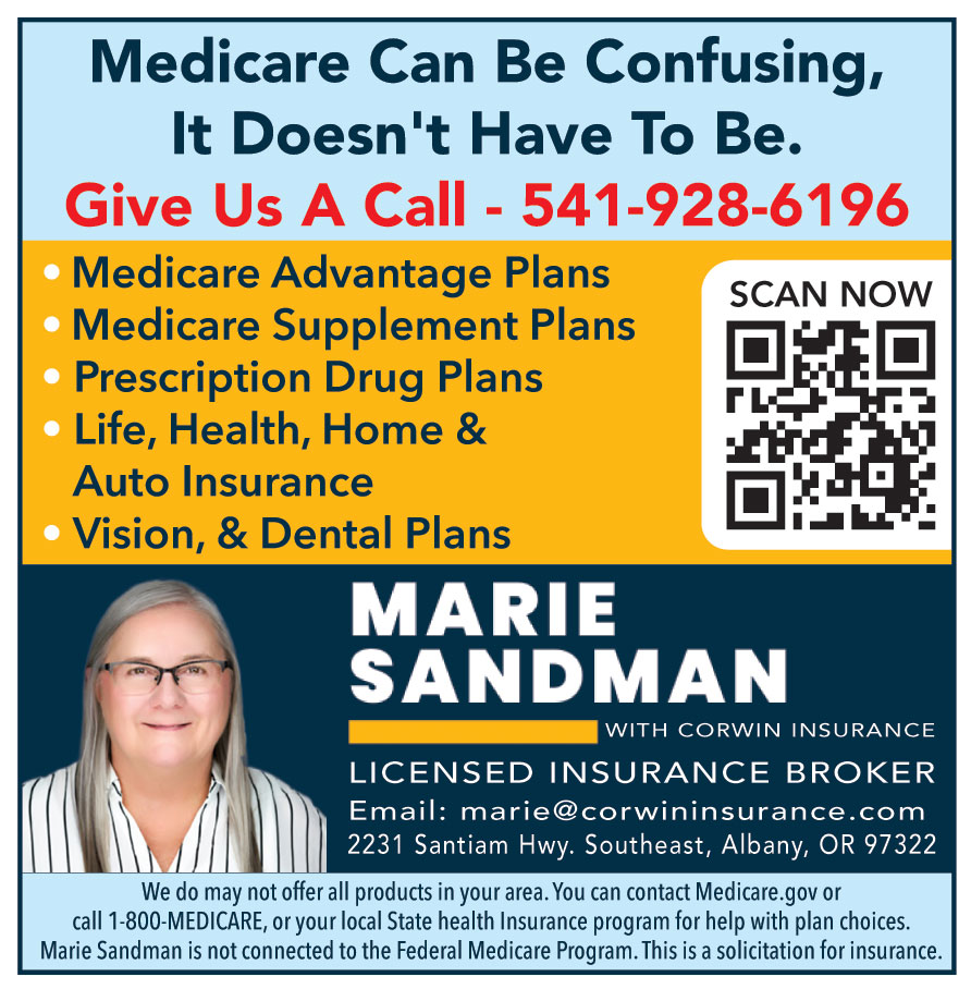 CORWIN INSURANCE AGENCY