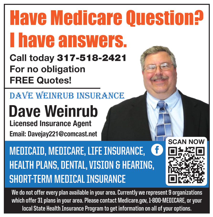 DAVE WEINRUB INSURANCE