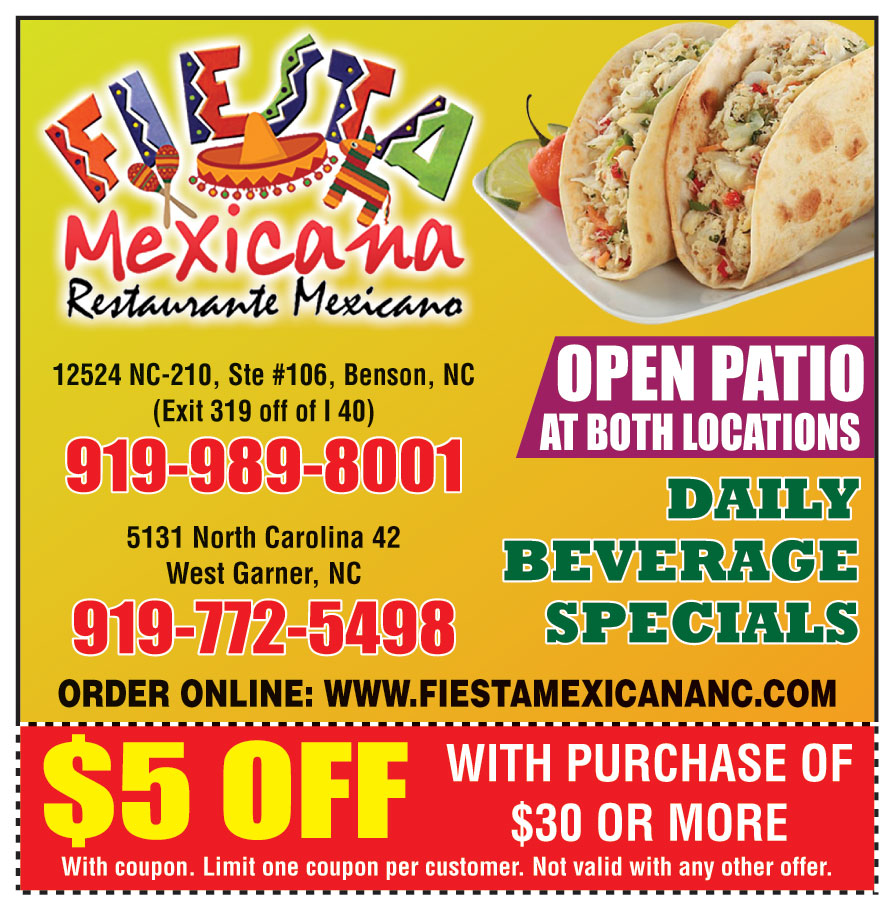 FIESTA MEXICANA