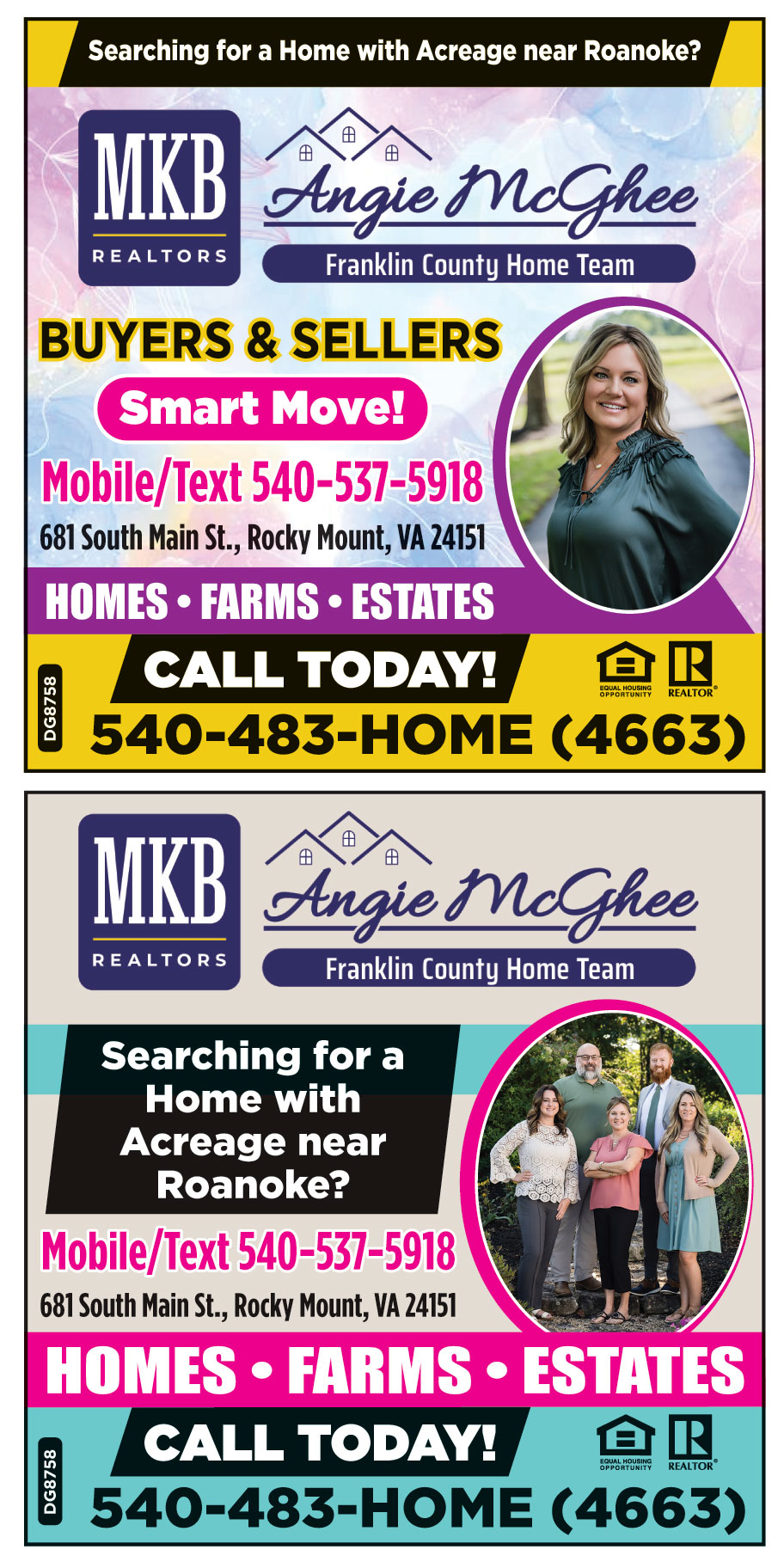 FRANKLIN COUNTY HOME TEAM