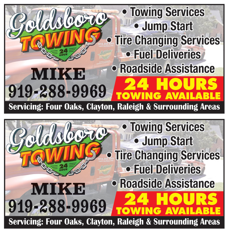 GOLDSBORO TOWING
