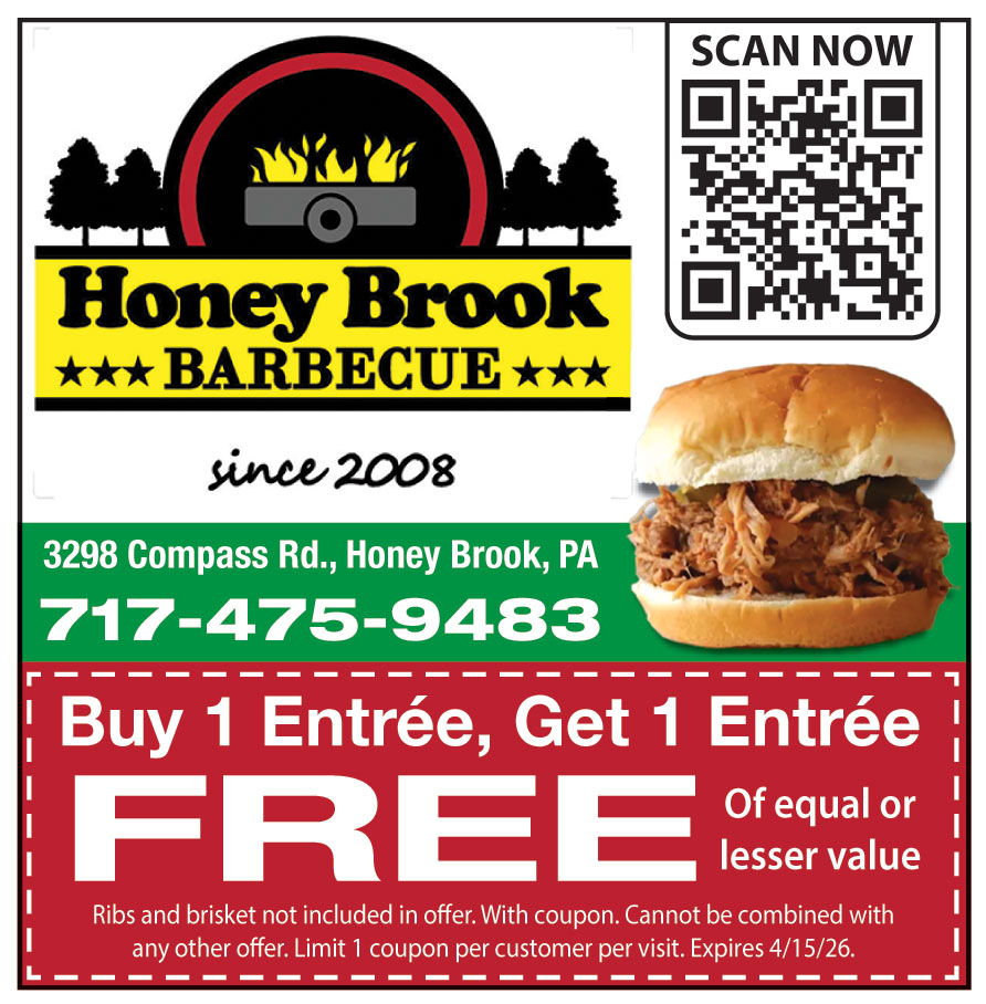 HONEY BROOK BARBECUE