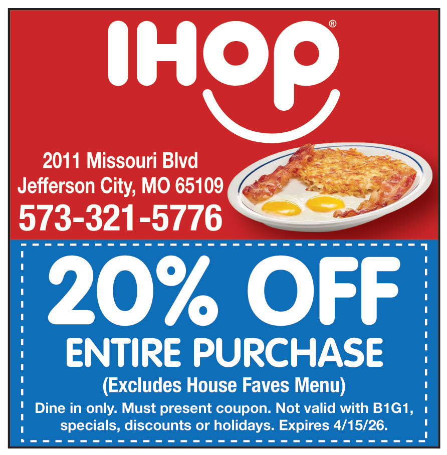 IHOP JEFFERSON CITY